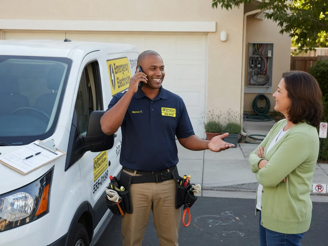 Emergency Electrician The Villages, FL FAQs